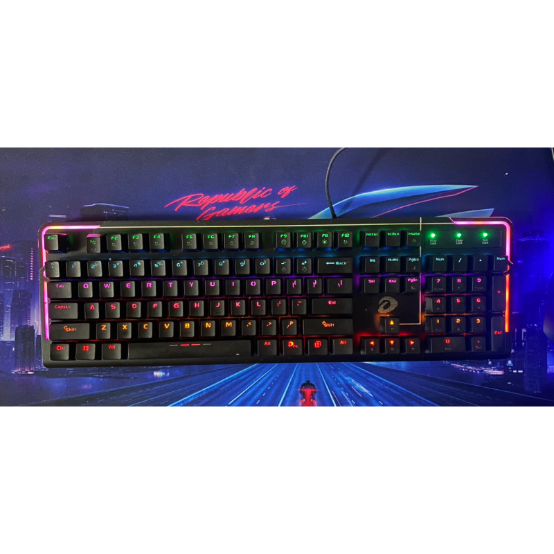 Phím cơ Dareu CK550 2nd