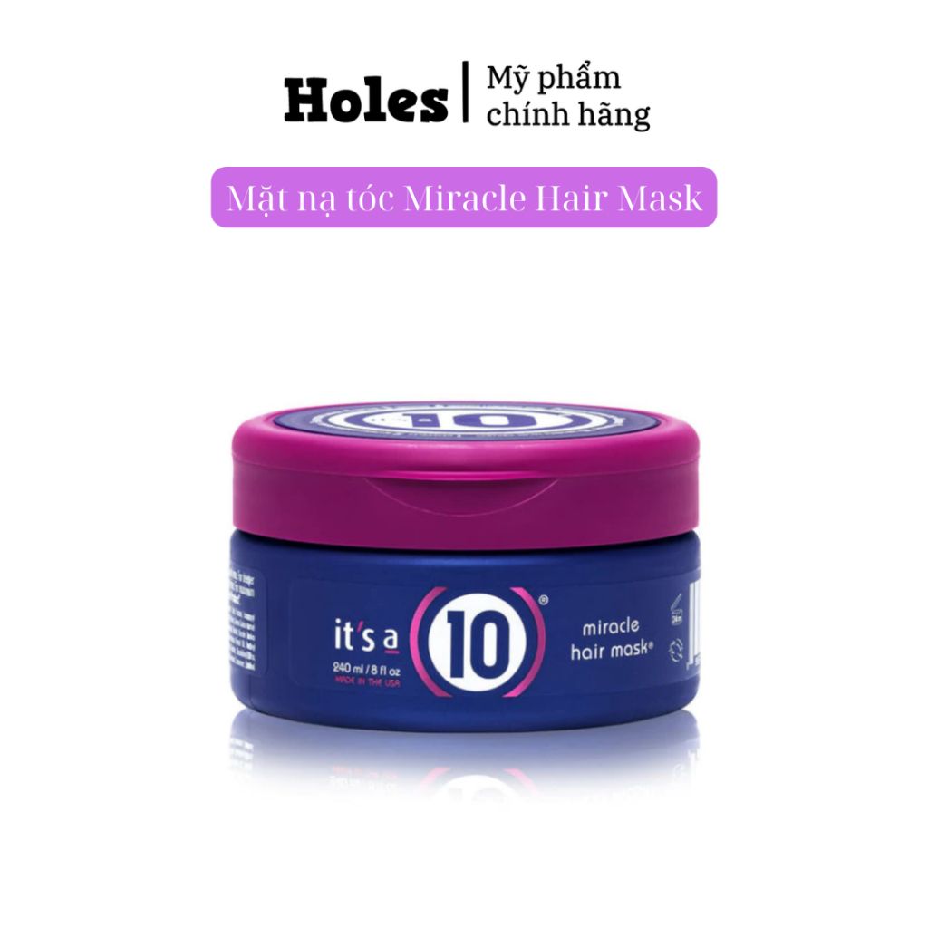 Mặt nạ tóc It's A 10 Miracle Hair Mask