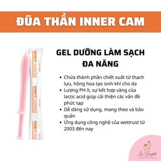 Tách Lẻ  Que Đũa Thần Inner Gel Hàn Quốc Chính Hãng Se Khít Làm Hồng Vùng