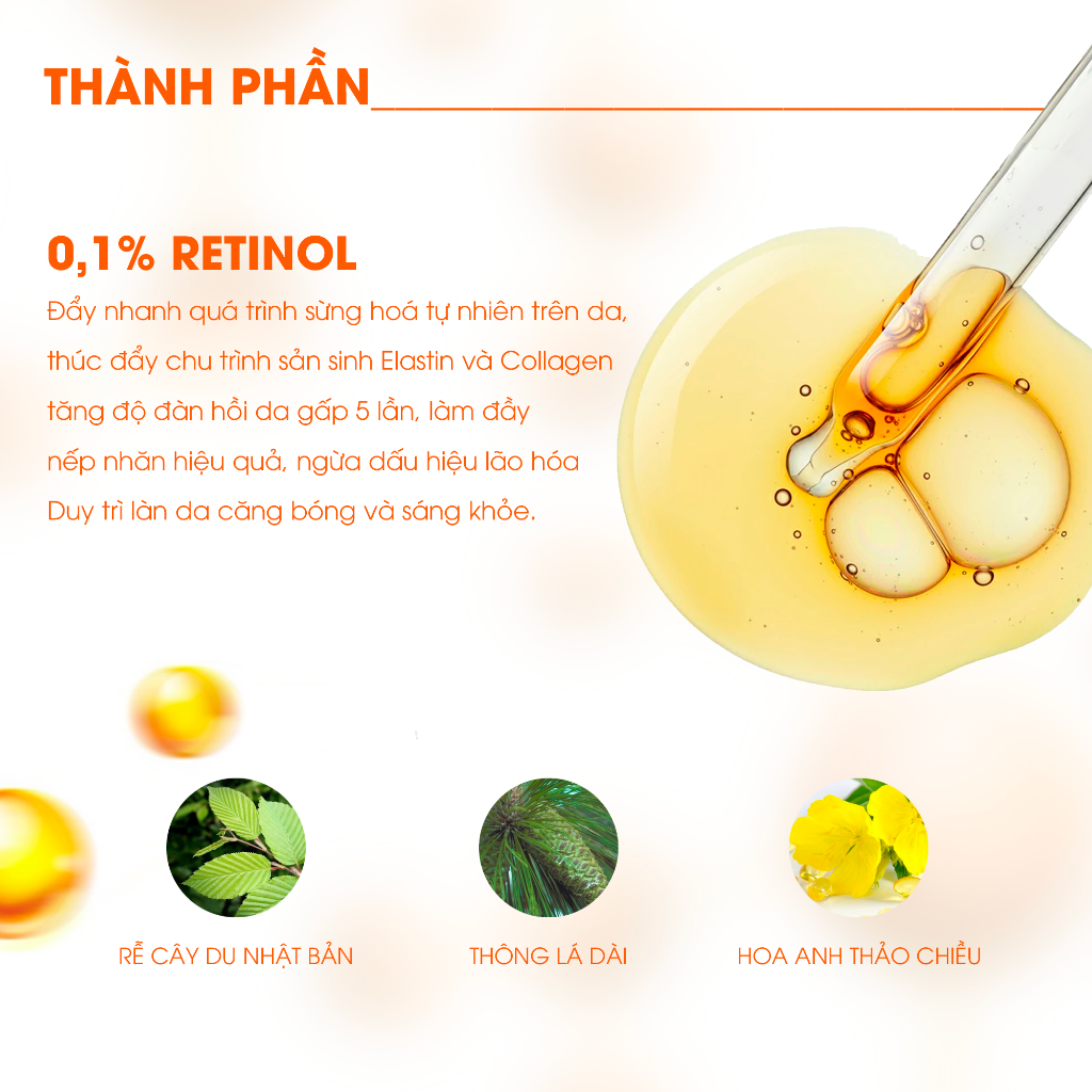 Combo 10 Mặt Nạ Hỗ Trợ Giảm Mụn  23ml/miếng