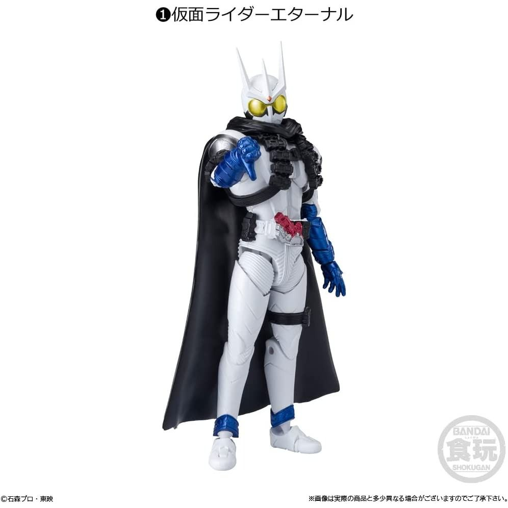 MÔ HÌNH HIỆP SĨ MẶT NẠ  SHODO O KAMEN RIDER ETERNAL