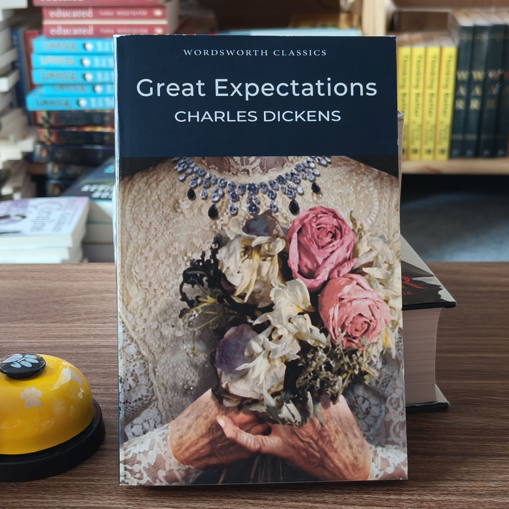 Tiểu thuyết tiếng Anh - Great Expectations