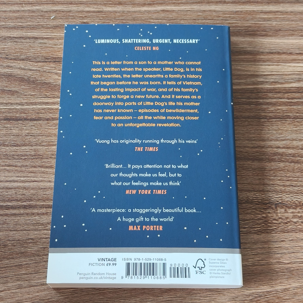 Tiểu thuyết tiếng Anh - On Earth We're Briefly Gorgeous