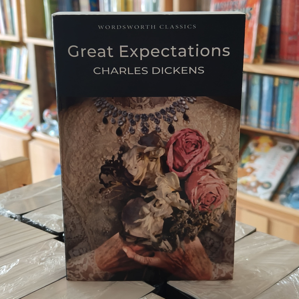 Tiểu thuyết tiếng Anh - Great Expectations