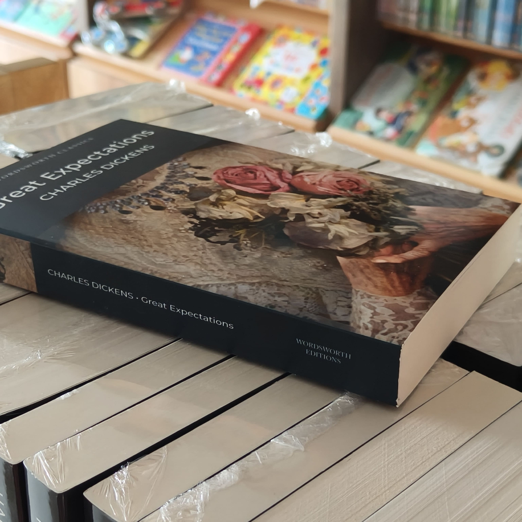 Tiểu thuyết tiếng Anh - Great Expectations