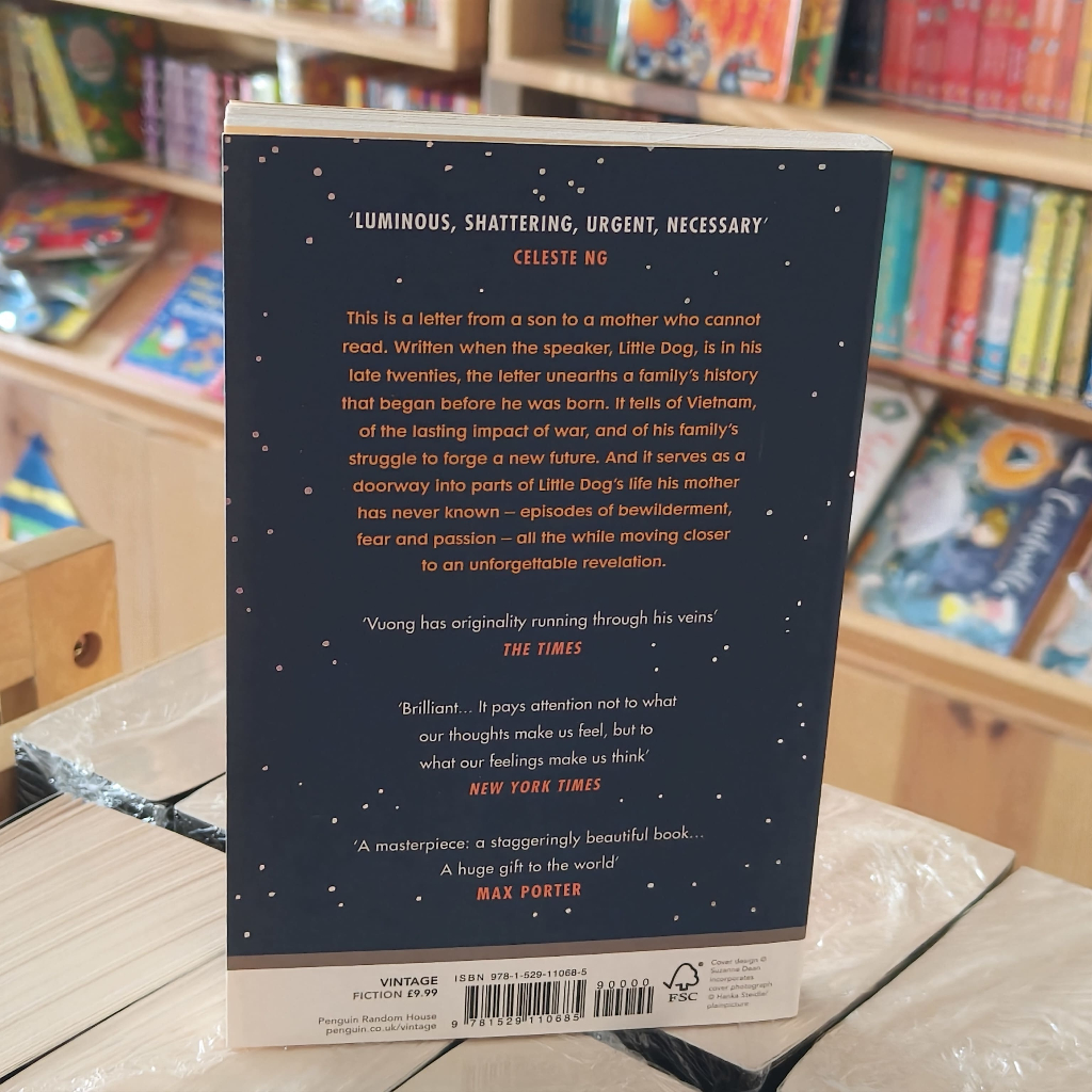 Tiểu thuyết tiếng Anh - On Earth We're Briefly Gorgeous