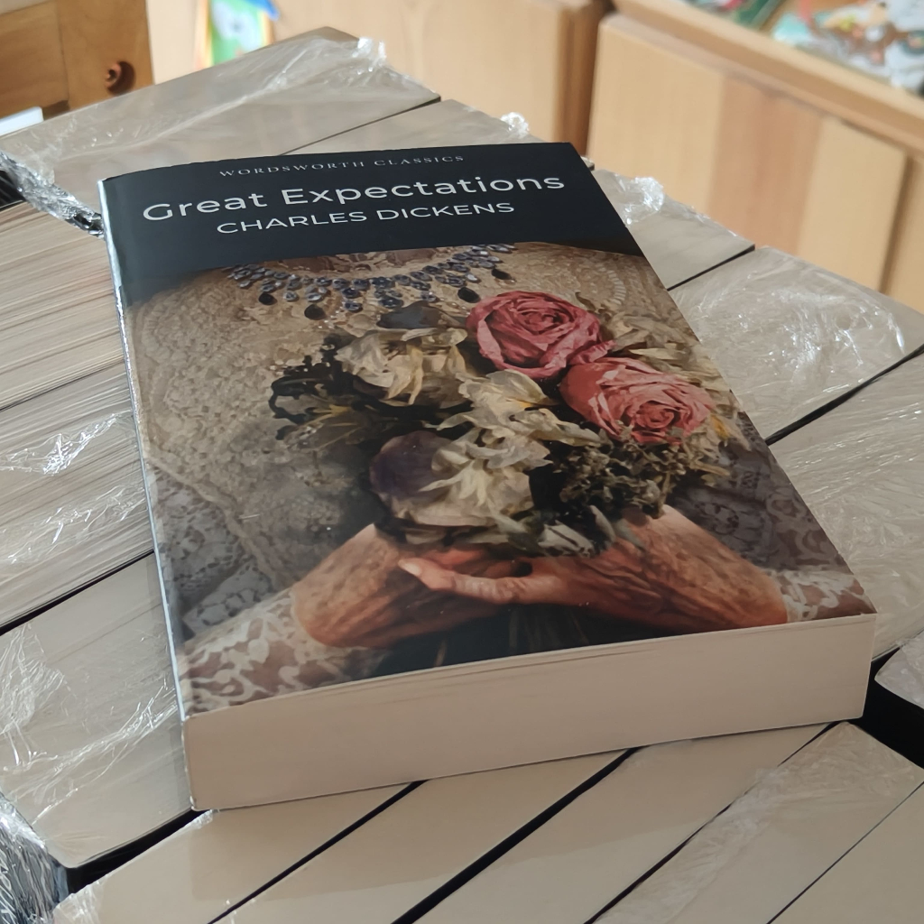 Tiểu thuyết tiếng Anh - Great Expectations