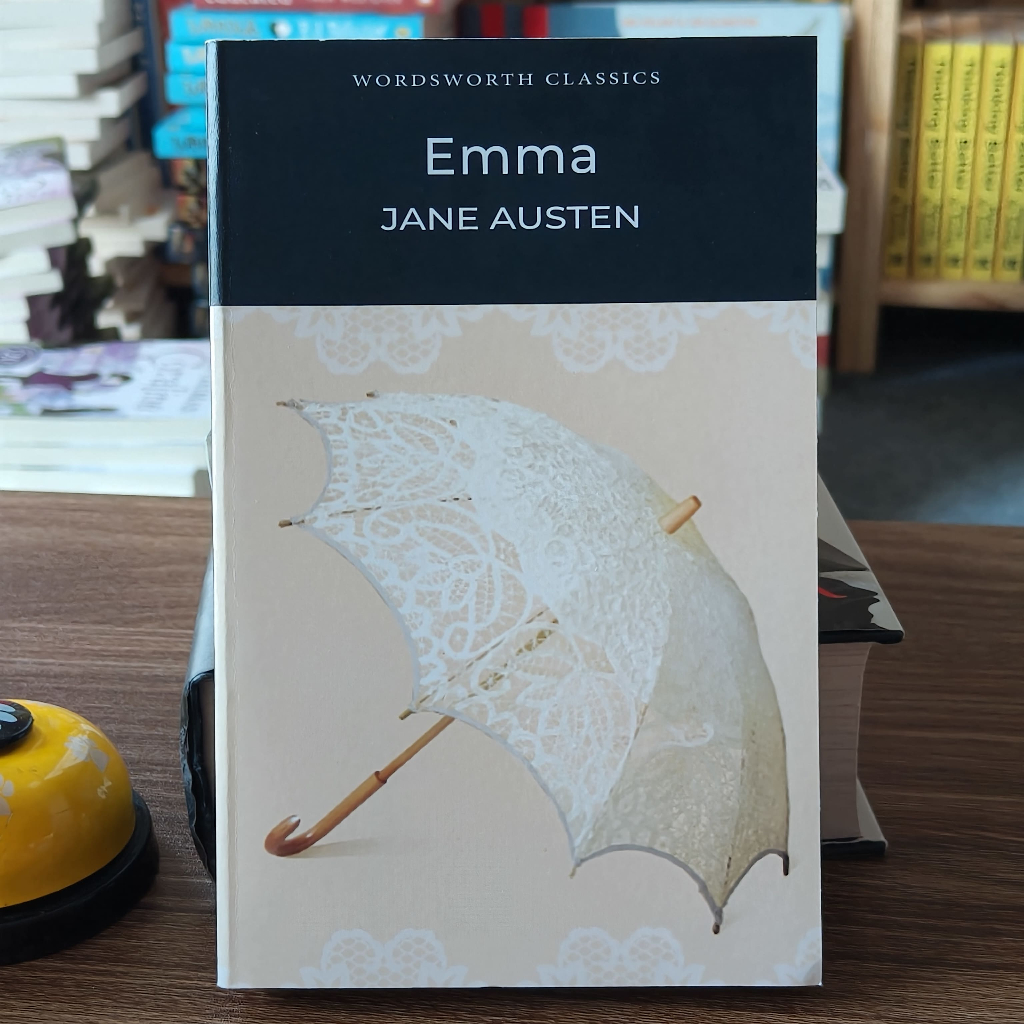 Tiểu thuyết tiếng Anh - Emma