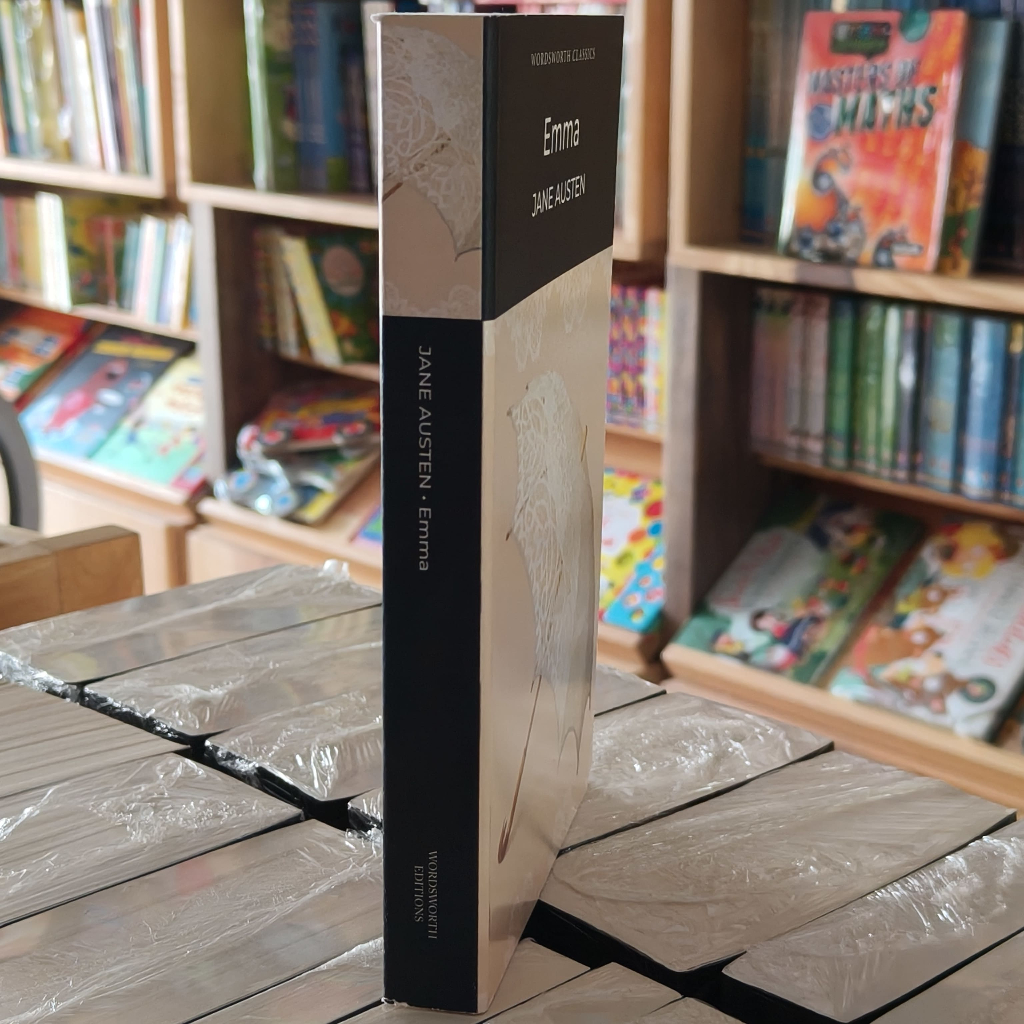 Tiểu thuyết tiếng Anh - Emma