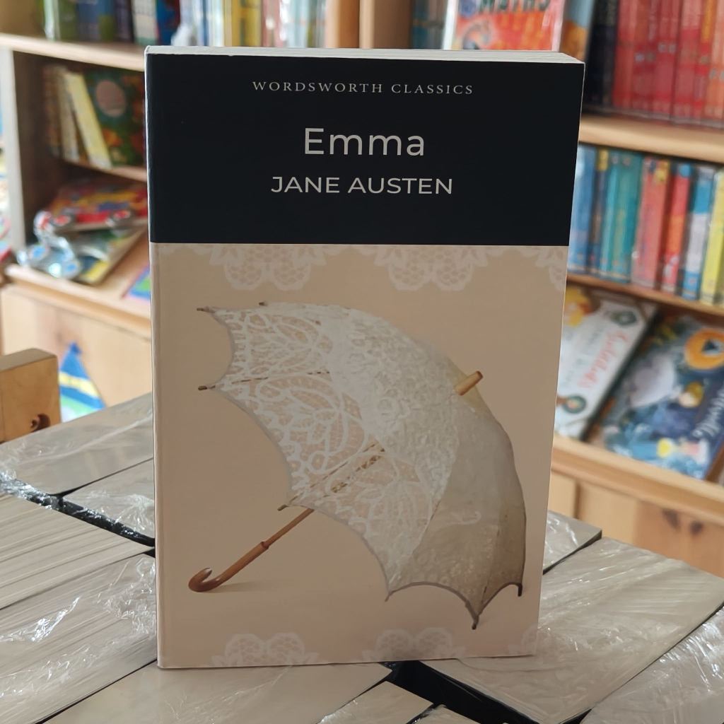 Tiểu thuyết tiếng Anh - Emma