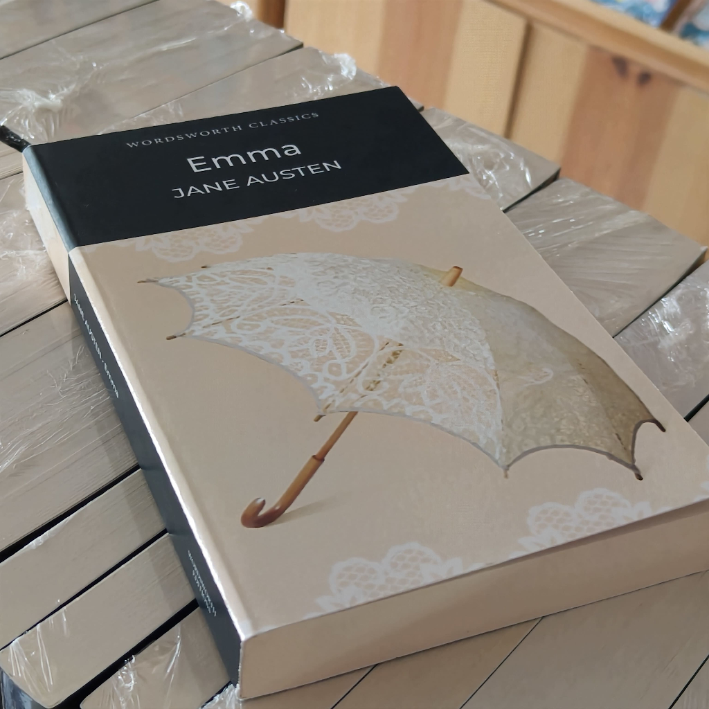 Tiểu thuyết tiếng Anh - Emma