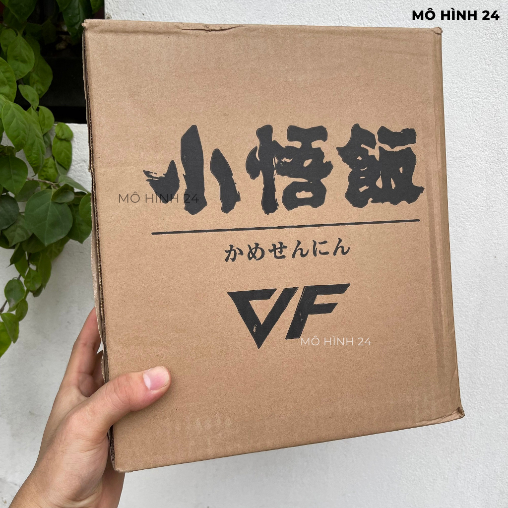 Mô hình nhân vật Goku Ngộ Không fanart songoku cosplay tôn ngộ không figure Dragonball Gohan wukong VF