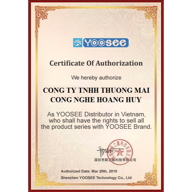 Camera YooSee 2 mắt - chuẩn 5.0mpx siêu nét-Camera Yoosee PTZ 2 Mắt Q52D - Xem 2 Màn Hình Cùng Lúc - Độ Phân Giải 5.0MP