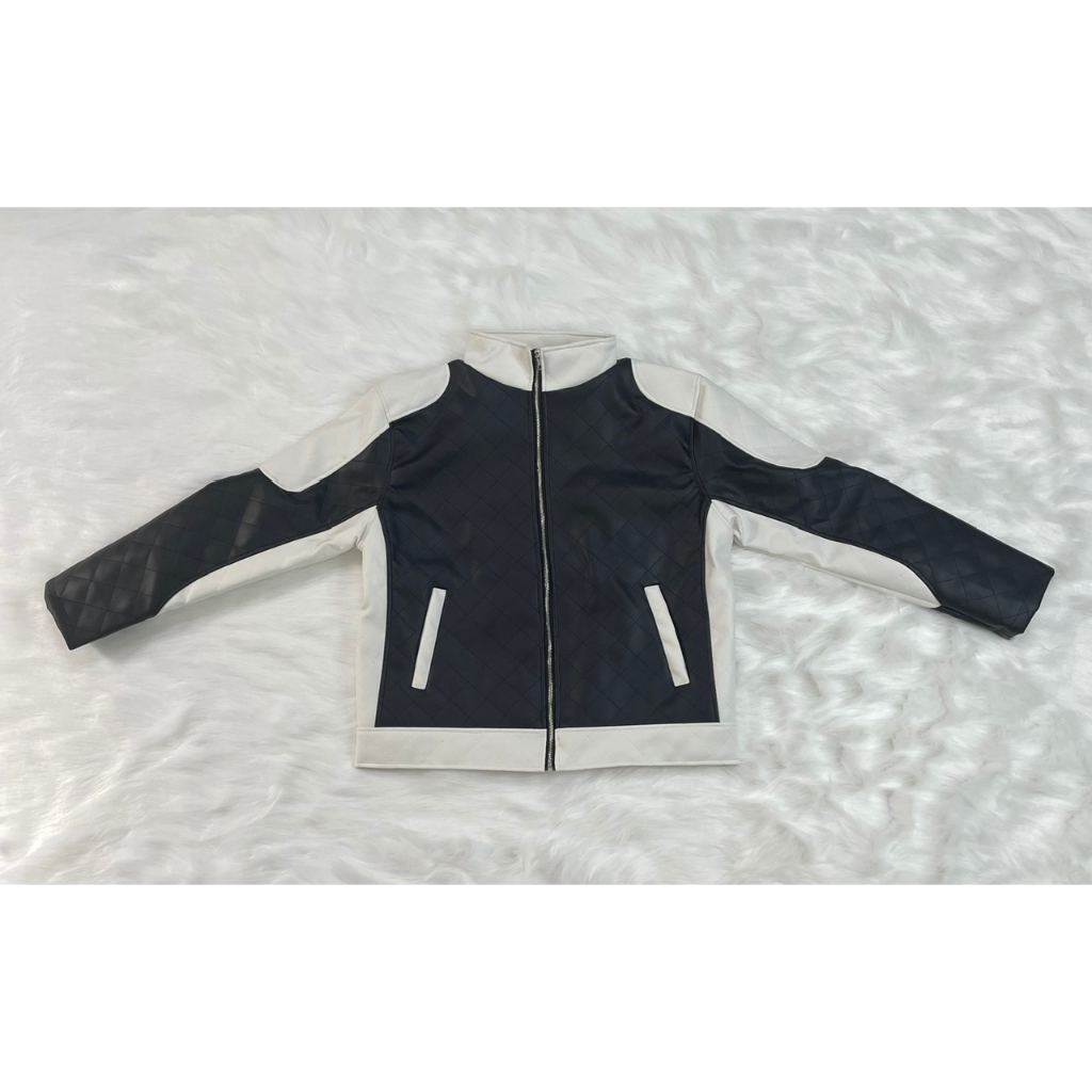 Rider's Leather Coat