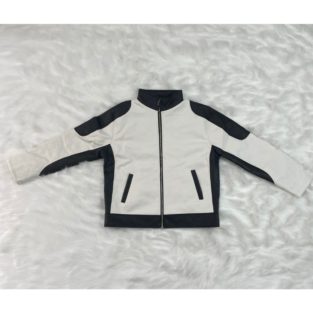 Rider's Leather Coat