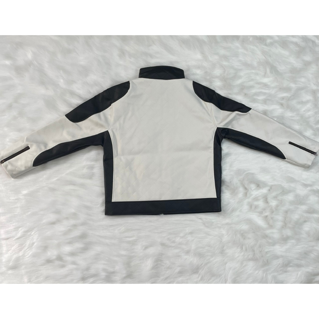 Rider's Leather Coat