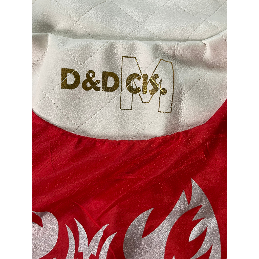 Rider's Leather Coat