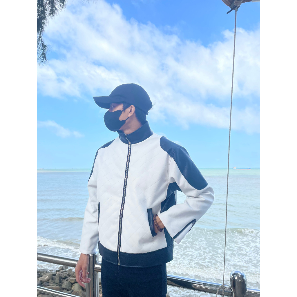 Rider's Leather Coat