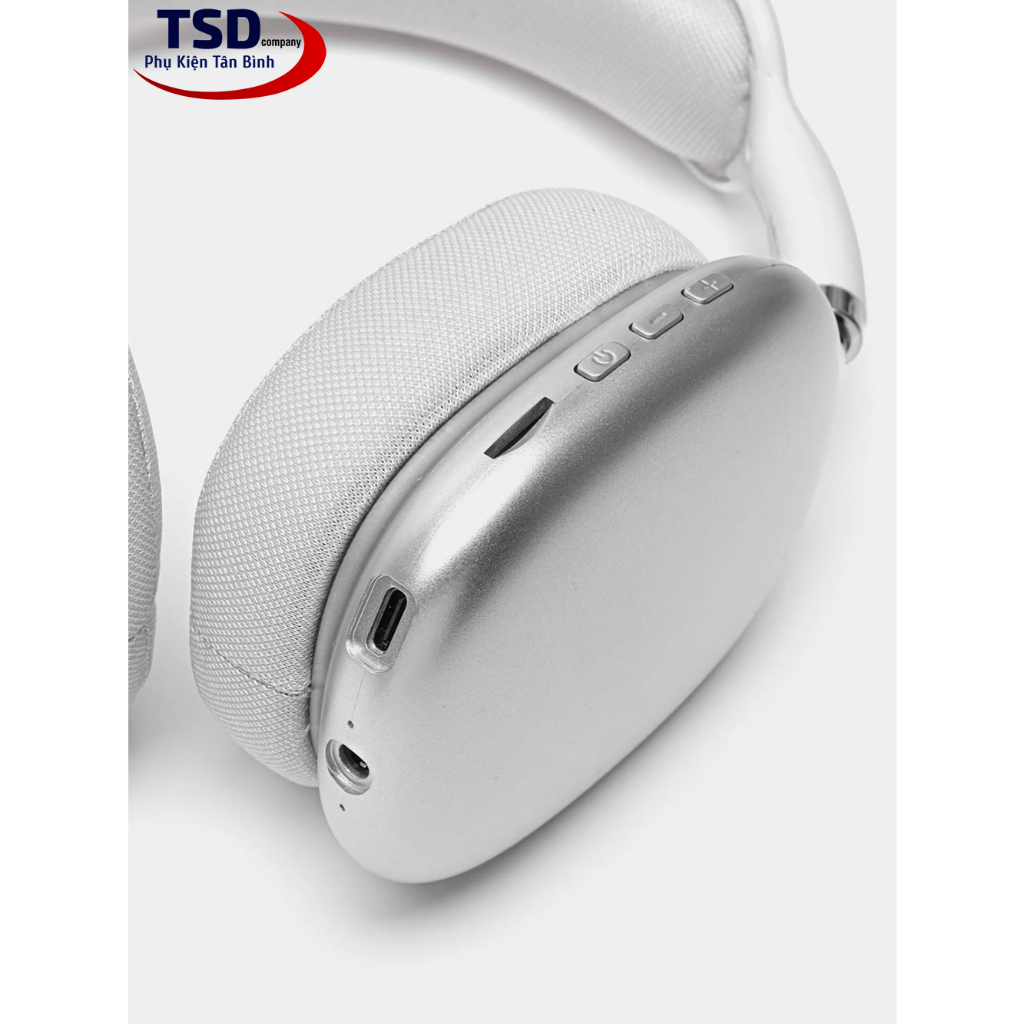 Tai Nghe Chụp Tai Bluetooth Hoco ESD15 Chính Hãng