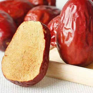 Combo 2kg táo đỏ tân cương sấy khô quả to đỏ đều