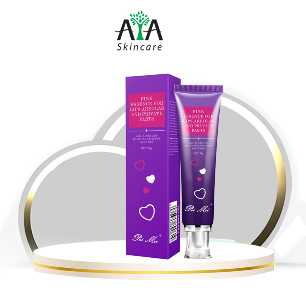 Kem giảm thâm làm hồng nhũ hoa giảm thâm môi làm hồng môi làm hồng bikini - avaskincare