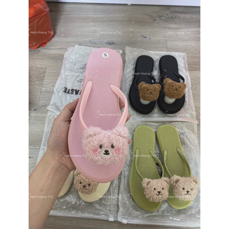 Tông gấu các mã cutte