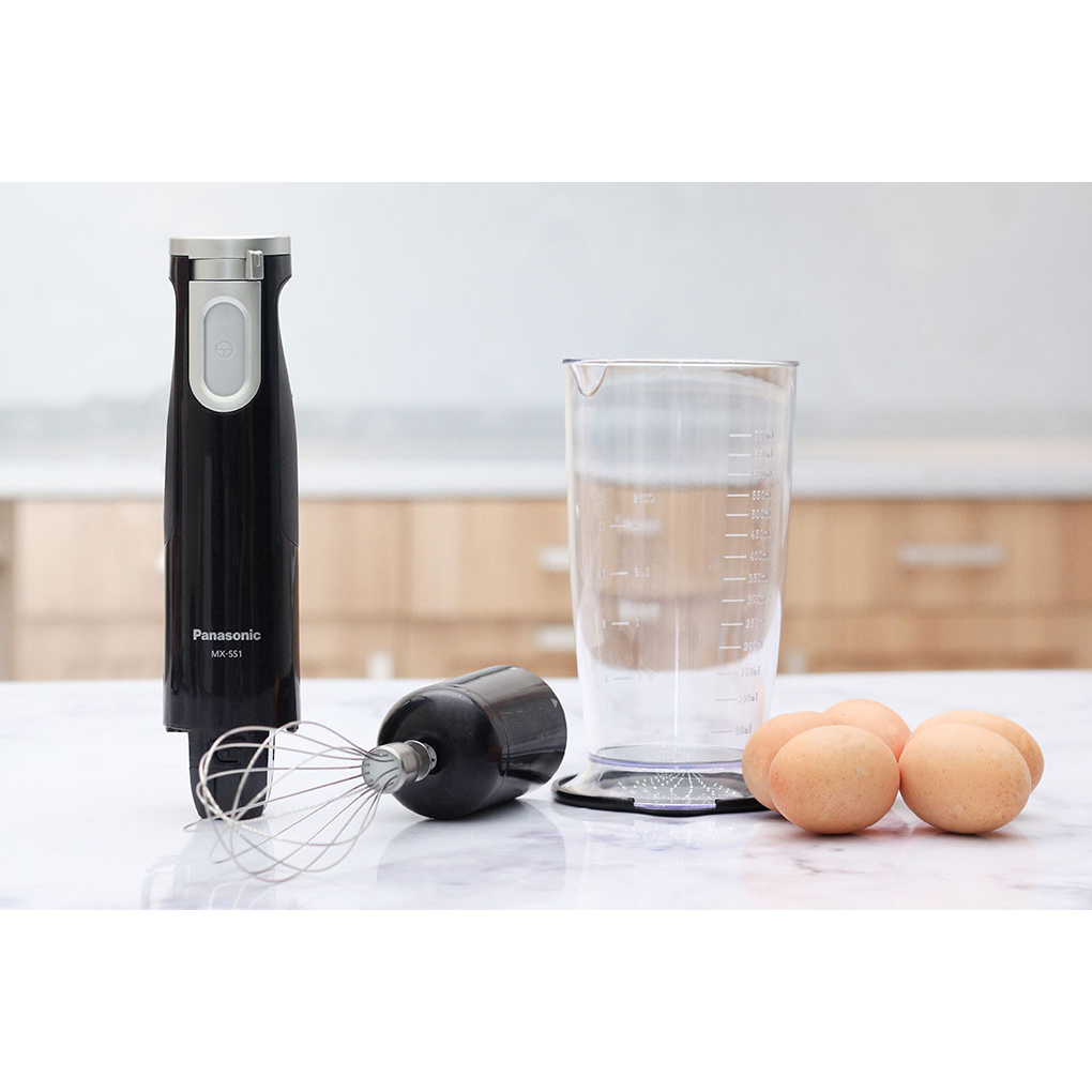 Máy xay sinh tố cầm tay Panasonic PASO-MX-SS1BRA - Hàng Chính Hãng
