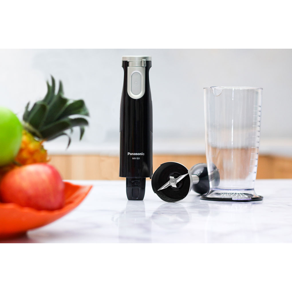 Máy xay sinh tố cầm tay Panasonic PASO-MX-SS1BRA - Hàng Chính Hãng