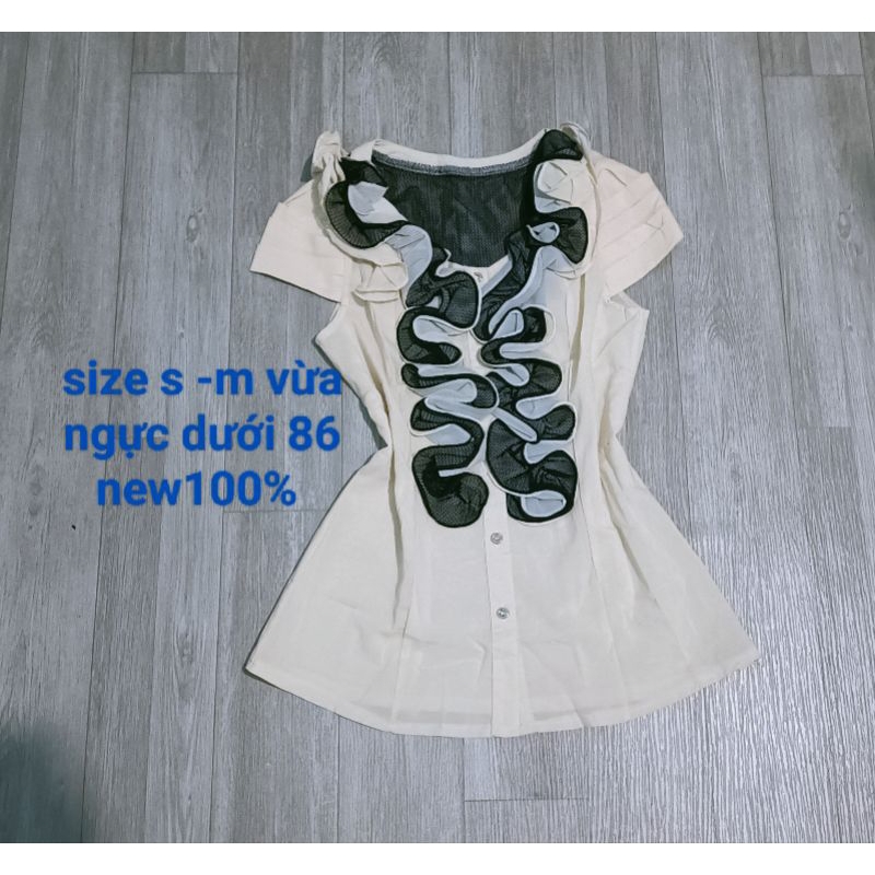 Áo kiểu dễ thương các loại