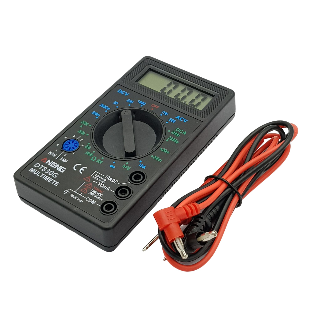 Đồng hồ vạn năng dành cho sinh viên, người mới giá rẻ