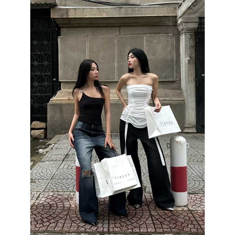 LINISS - RETRACTION TOP