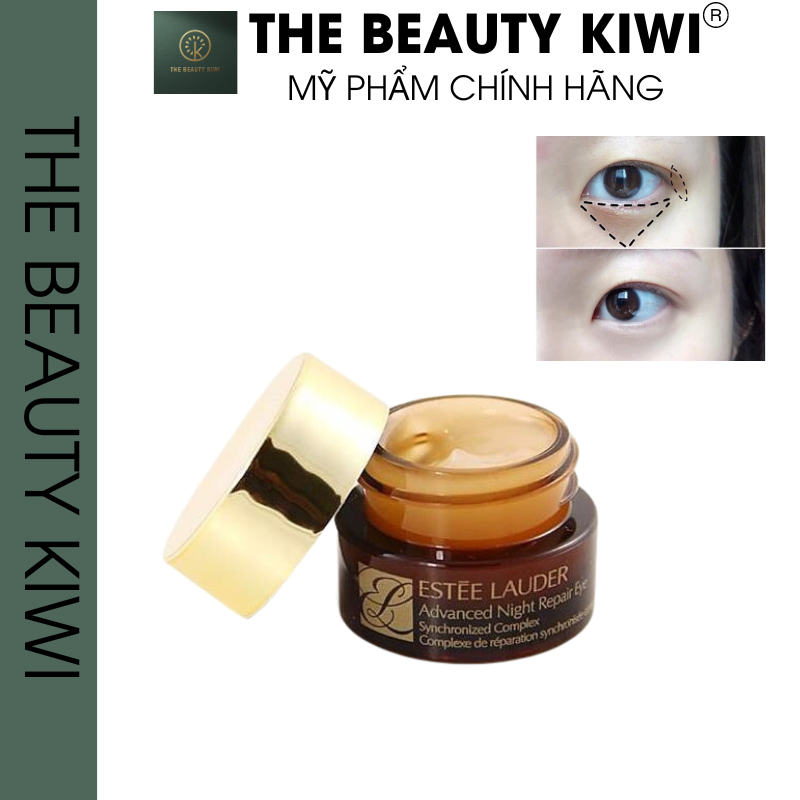 Kem Mắt ESTEE LAUDER 5ml-15ml Kem Dưỡng Mắt Giảm Thâm Quầng Nếp Nhăn Bọng Mắt Tái Tạo Phục Hồi Da Vùng Mắt