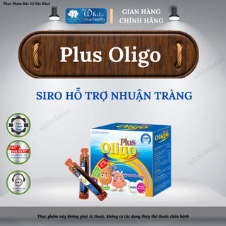 Siro hỗ trợ bổ sung chất xơ - Oligo Plus