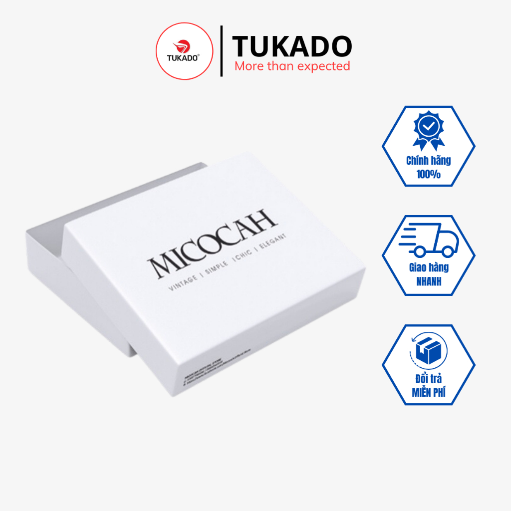 Hộp Đựng Túi Xách MICOCAH Quà Tặng Sinh Nhật Chất Carton Lạnh Cao Cấp Siêu Đẹp Giá Rẻ MC00 - Tukado