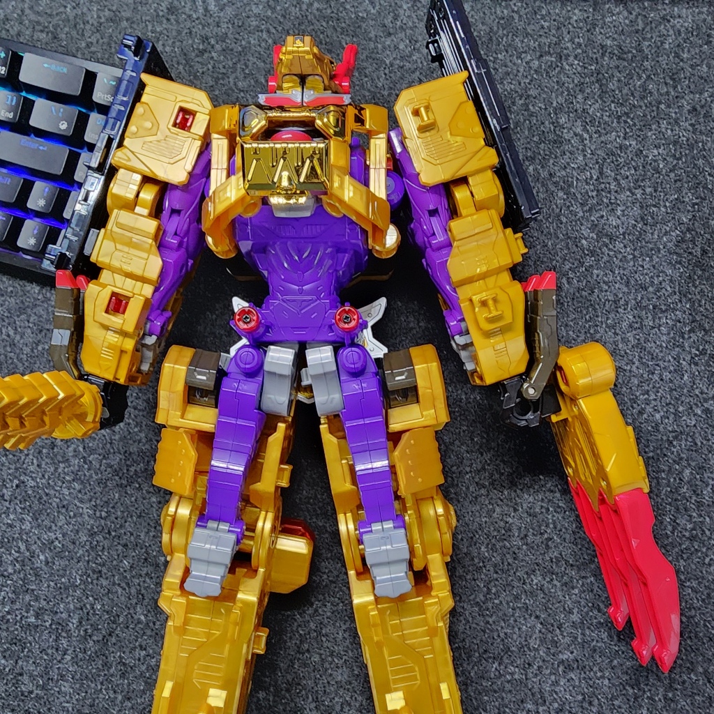 Dx Don Brothers 2022 | Đồ Chơi Siêu Nhân Bạo Thái Lang | Avataro Sentai Don Brothers | Mô Hình Hotoku 2nd