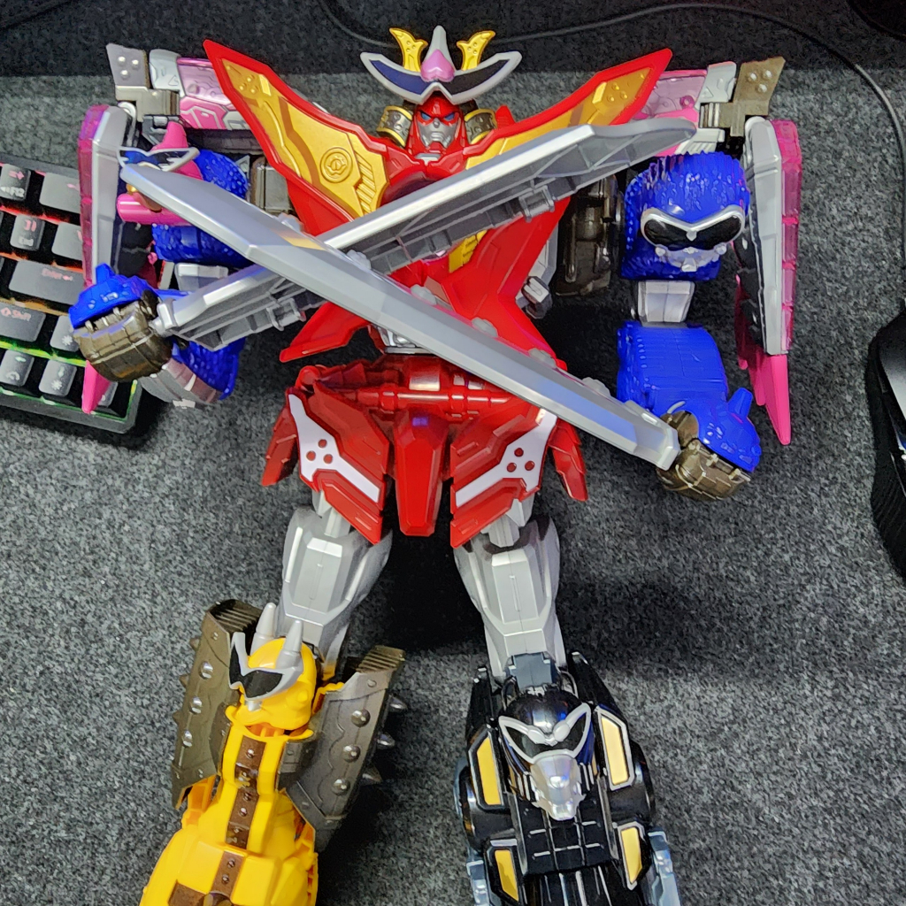 Dx Don Brothers 2022 | Đồ Chơi Siêu Nhân Bạo Thái Lang | Avataro Sentai Don Brothers | Mô Hình Hotoku 2nd