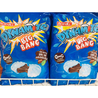 Kẹo Dynamite BigBang 330G nhân socola