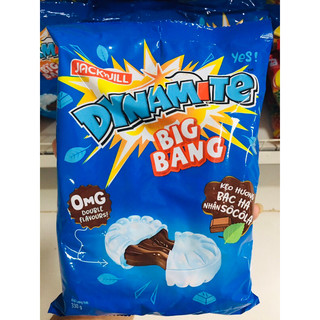 Kẹo Dynamite BigBang 330G nhân socola