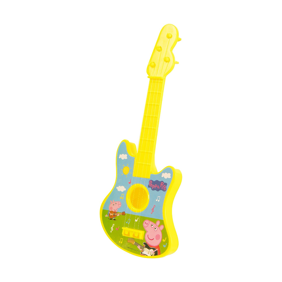 Đồ Chơi Đàn Guitar Xinh Xắn Của Peppa PEPPA PIG 1383202 - Giao hàng ngẫu nhiên