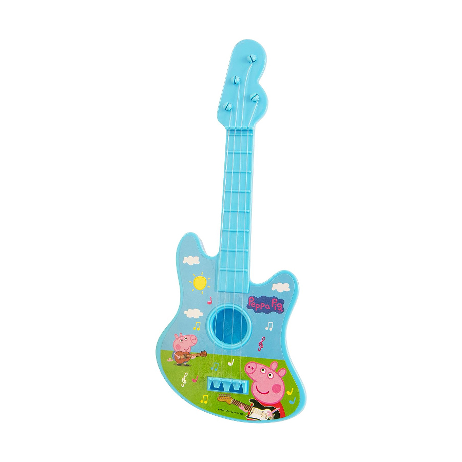 Đồ Chơi Đàn Guitar Xinh Xắn Của Peppa PEPPA PIG 1383202 - Giao hàng ngẫu nhiên