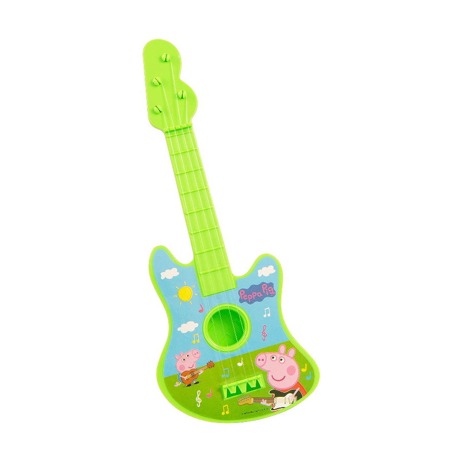 Đồ Chơi Đàn Guitar Xinh Xắn Của Peppa PEPPA PIG 1383202 - Giao hàng ngẫu nhiên