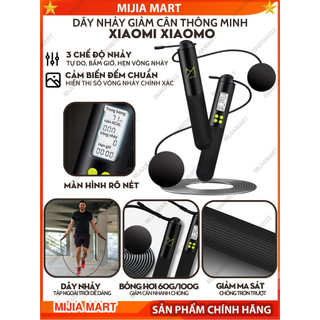 Dây nhảy giảm cân thông minh Xiaomi Xiaomo 3 chế độ