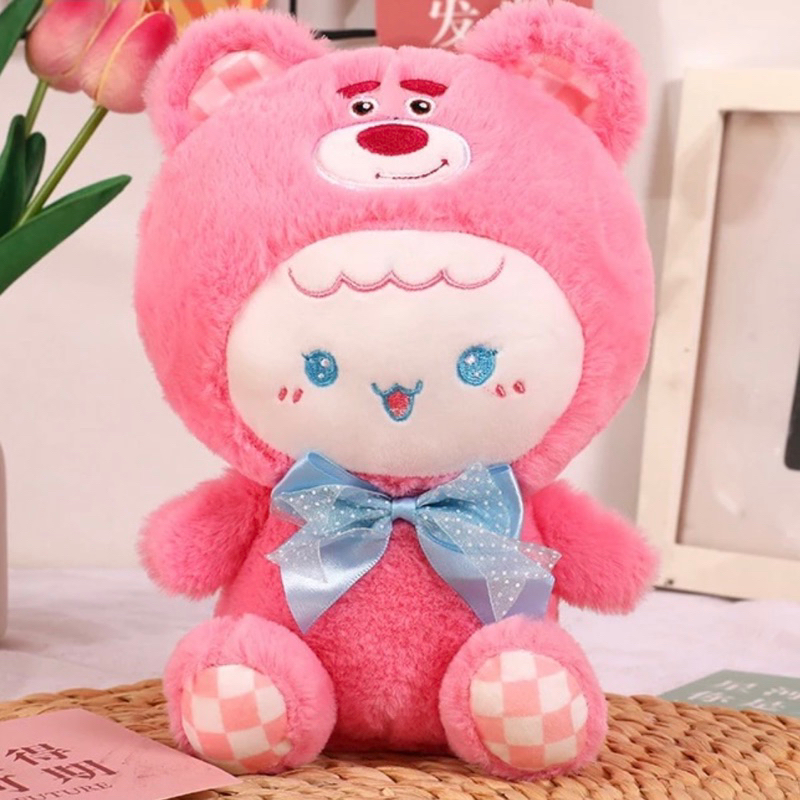 Bộ sưu tập gấu bông cosplay. Mẫu mới chào sân sang- xịn- mịn lắm nhé