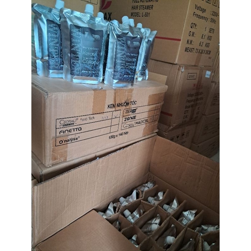 Hấp phục hồi collagen winter 900ml