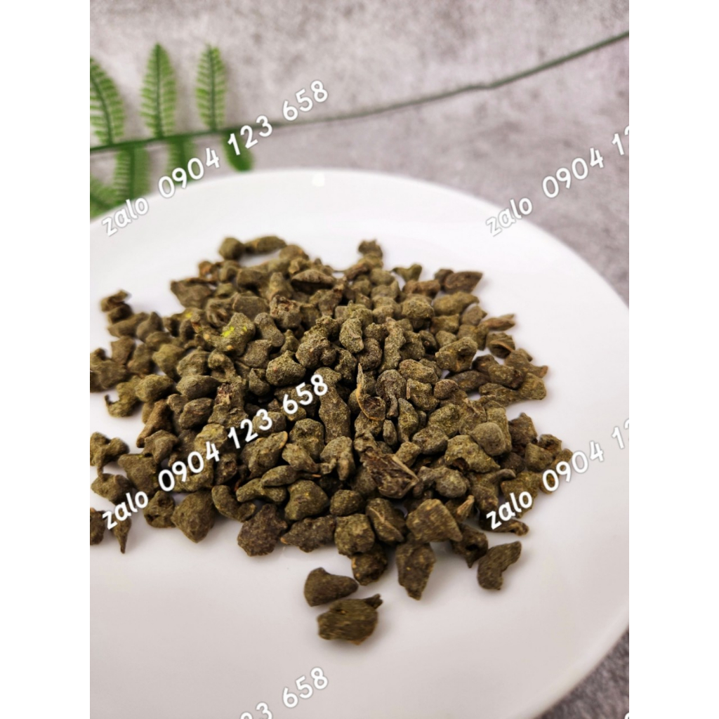 100gam Trà Ô Long Sâm - test món trà sữa oolong sâm cực tiện