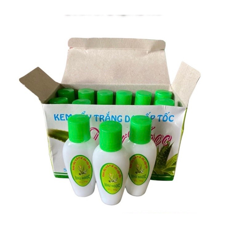 Kích Trắng Da Cấp Tốc Như Ngọc 30g