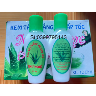 Kích Trắng Da Cấp Tốc Như Ngọc 30g