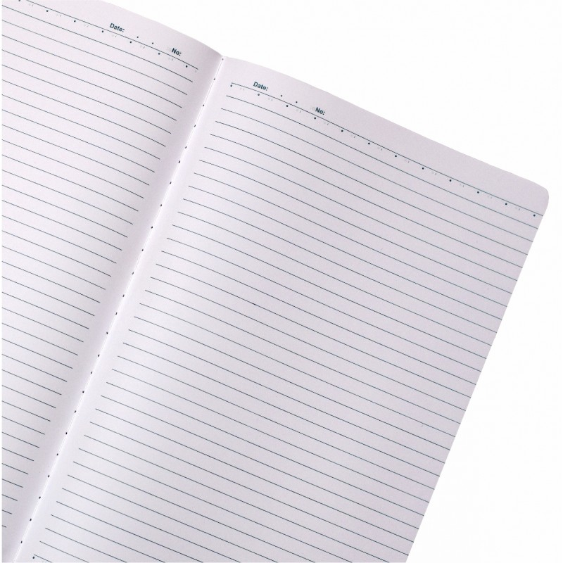 Sổ kẻ ngang may dán gáy Composition book A4 420/ 500 trang 58/92; MS: 320/ 324