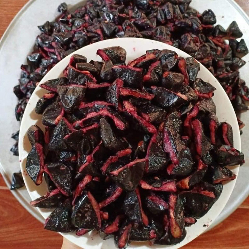 TRÁM ĐEN CAO BẰNG ĐÃ OM: 90k/500g