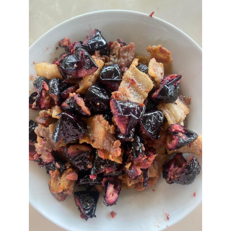 TRÁM ĐEN CAO BẰNG ĐÃ OM: 90k/500g